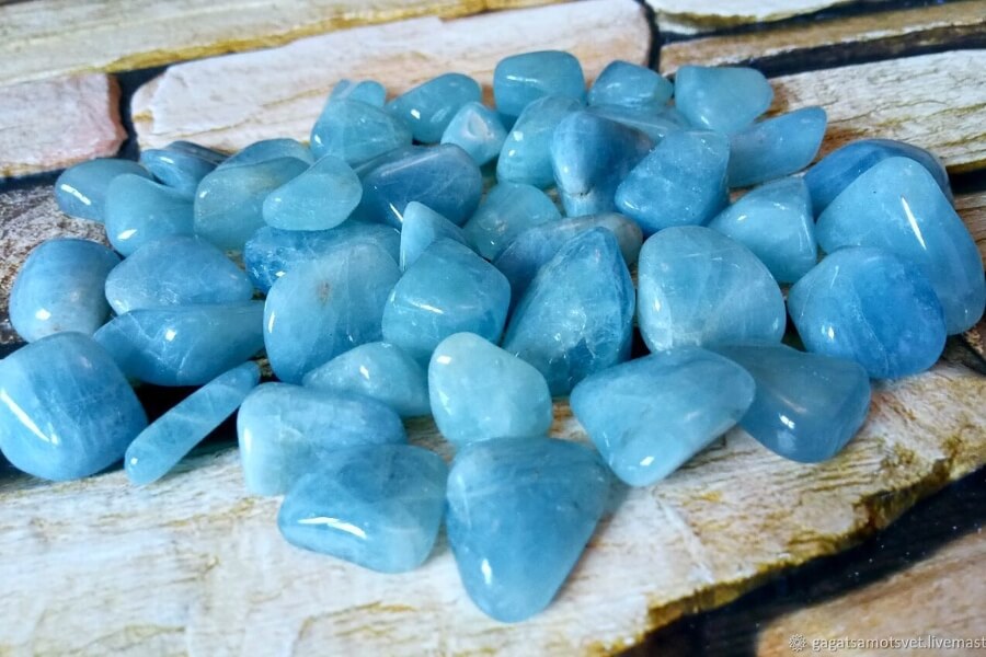 Những đặc tính có ở Aquamarine