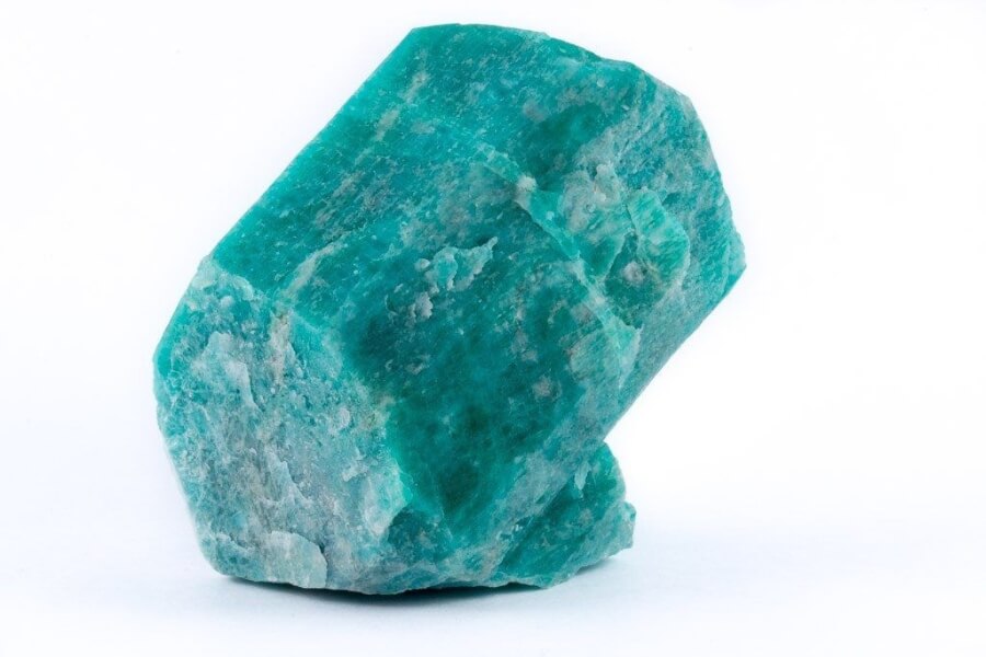 Tổng quan về đá Amazonite