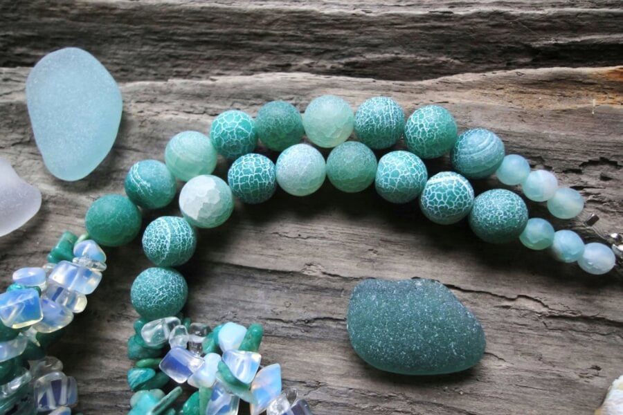 Amazonite mang đến công dụng lí tưởng cho người sử dụng