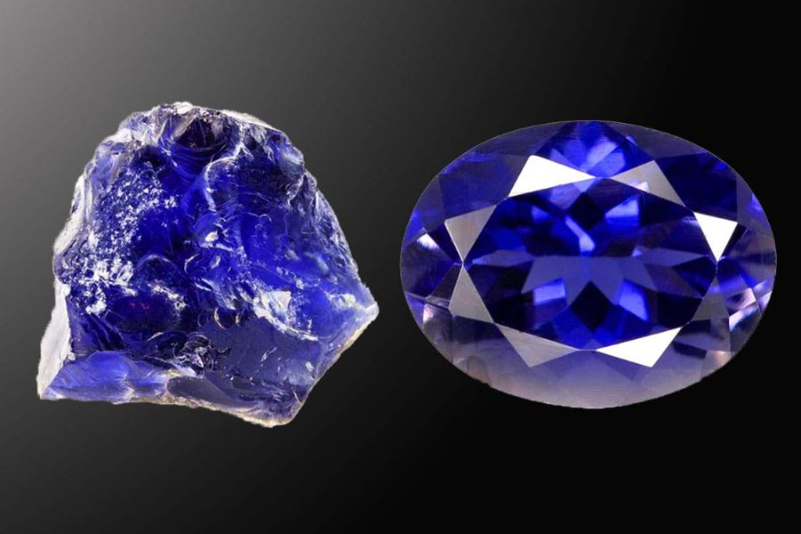 Sử dụng hơi thở để nhận biết đá Sapphire