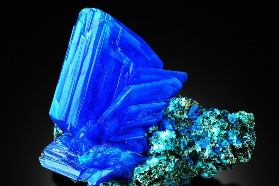 Công dụng của đá Azurite