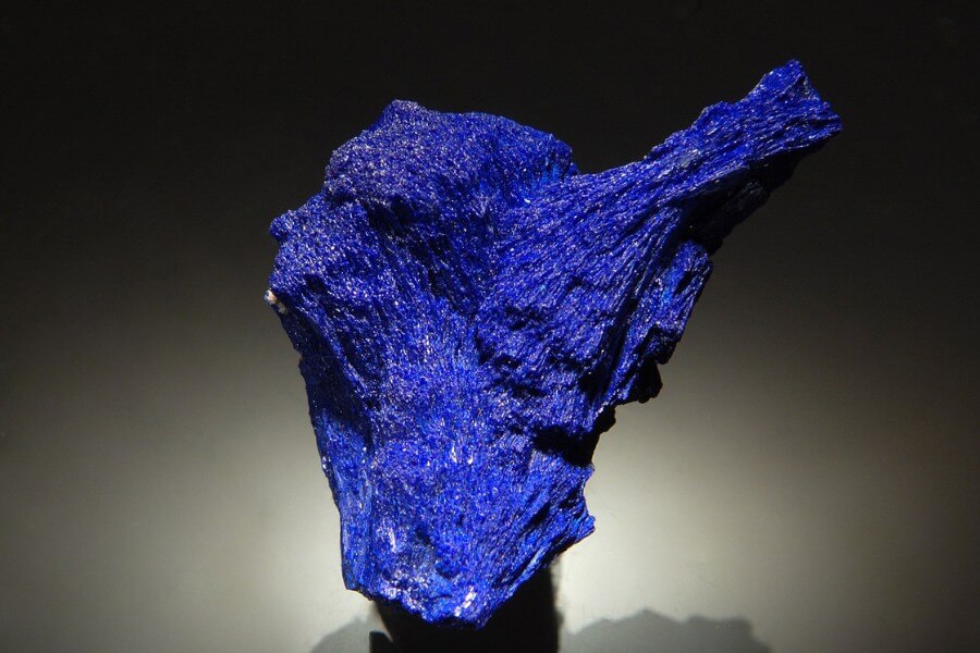 Những cách để bảo quản đá Azurite 