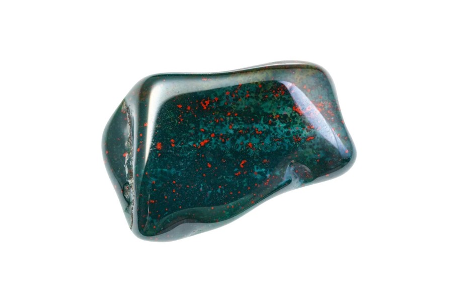 Huyết ngọc Châu Phi là một hỗn hợp của đá Jasper và Chalcedony