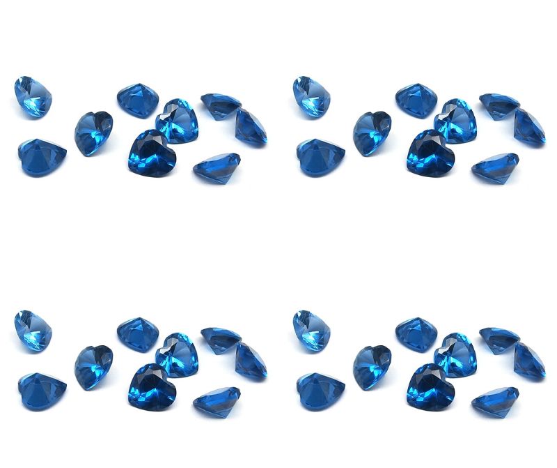 Quá trình hình thành đá Cobalt Blue Spinel