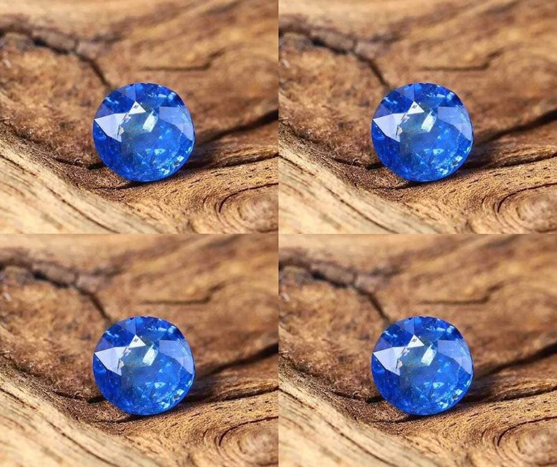 Thông tin đơn giản về Cobalt Blue Spinel