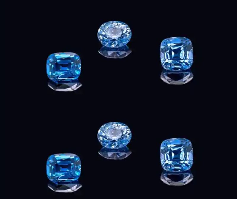 Tính chất đặc biệt của đá Cobalt Blue Spinel là gì?