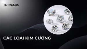 các loại kim cương