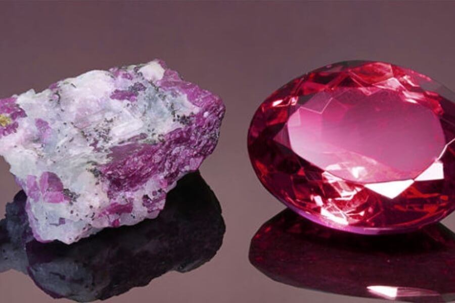 Hình ảnh minh hoạ viên Chaiyo Ruby