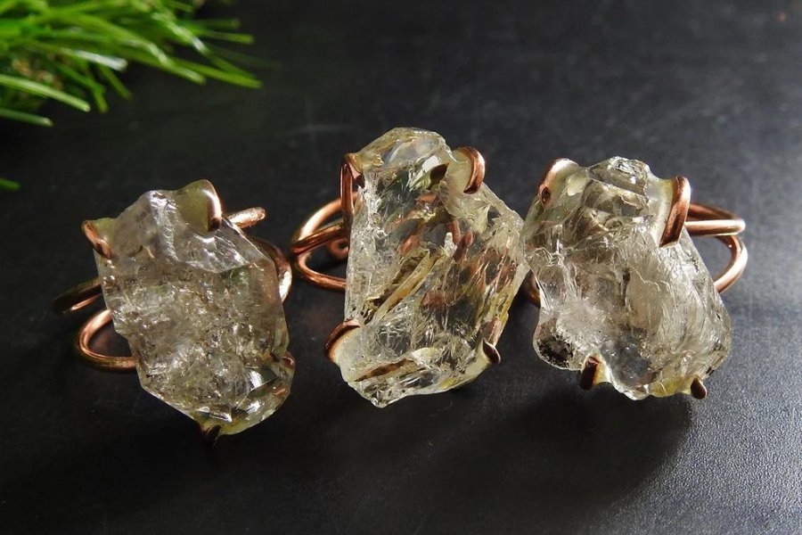 Herkimer có khả năng chữa bệnh