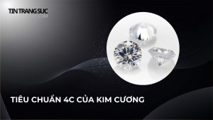 tiêu chuẩn 4c của kim cương